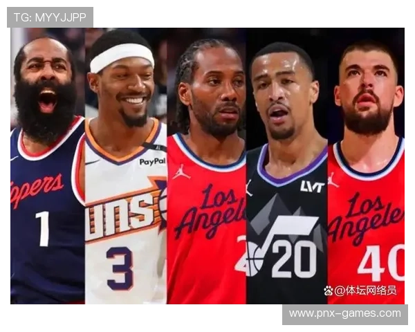 快船豪组四星阵容，冲击总冠军引热议